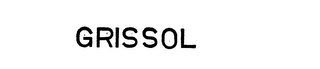 GRISSOL trademark