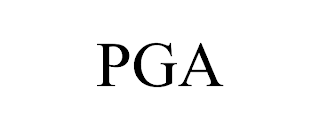 PGA trademark