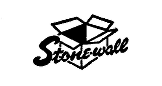 STONE-WALL trademark