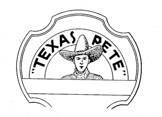 "TEXAS PETE"