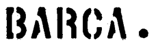BARCA.