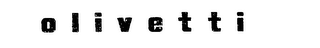 OLIVETTI trademark