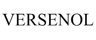 VERSENOL trademark