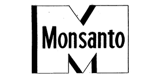 MONSANTO M trademark