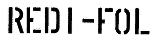 REDI-FOL trademark