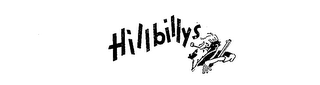 HILLBILLYS trademark