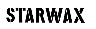 STARWAX trademark