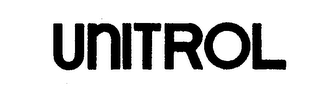 UNITROL trademark