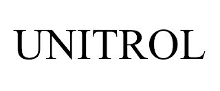 UNITROL trademark