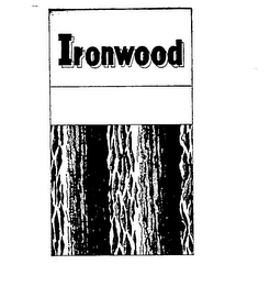 IRON WOOD