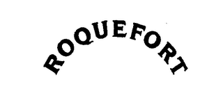 ROQUEFORT trademark