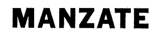 MANZATE trademark