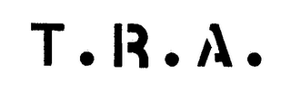 T.R.A. trademark