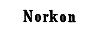 NORKON trademark