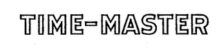TIME-MASTER trademark