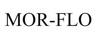 MOR-FLO trademark