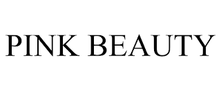 PINK BEAUTY trademark