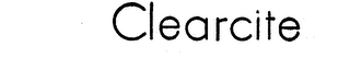 CLEARCITE trademark