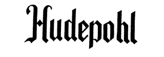HUDEPOHL trademark
