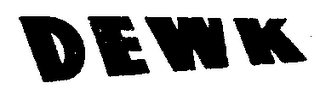 DEWK