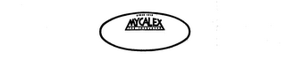 SINCE 1919 MYCALEX-THE INSULATOR