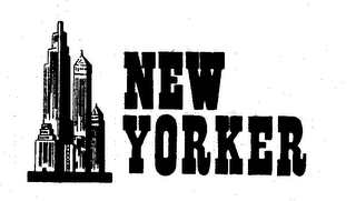 NEW YORKER trademark