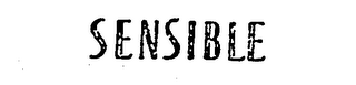 SENSIBLE trademark