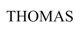 THOMAS trademark