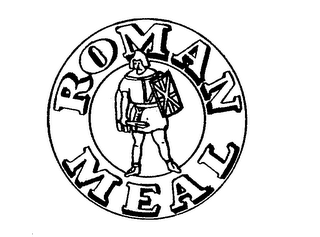 ROMAN MEAL trademark