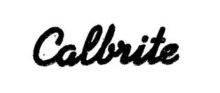 CALBRITE