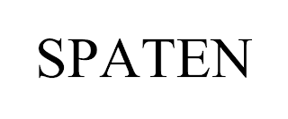 SPATEN trademark