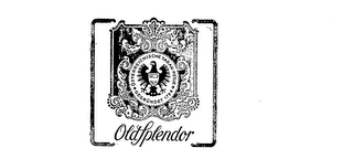 OLD SPLENDOR OSTERREICHISCHETABAK-REGIE GEGRUNDET 1784