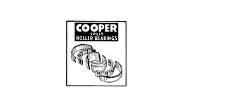 COOPER SPLIT ROLLER BEARINGS