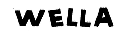 WELLA trademark