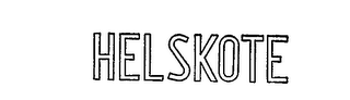 HELSKOTE