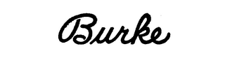 BURKE