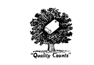 "QUALITY COUNTS"