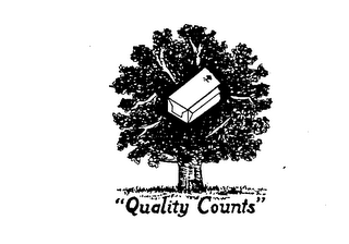 "QUALITY COUNTS"