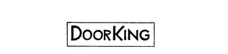 DOORKING trademark