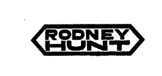 RODNEY HUNT