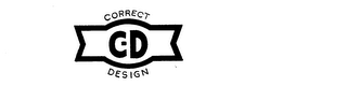 C-D CORRECT DESIGN