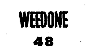 WEEDONE 48