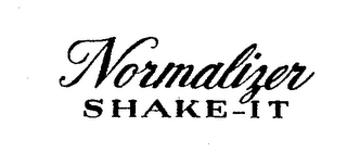 NORMALIZER SHAKE-IT trademark
