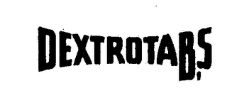 DEXTROTABS trademark