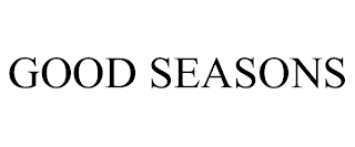 GOOD SEASONS trademark