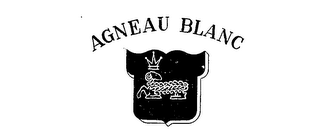 AGNEAU BLANC trademark