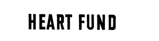 HEART FUND trademark