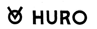 VO HURO trademark