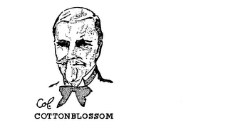 COL. COTTONBLOSSOM