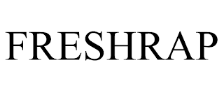 FRESHRAP trademark